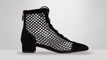 dior boots official website